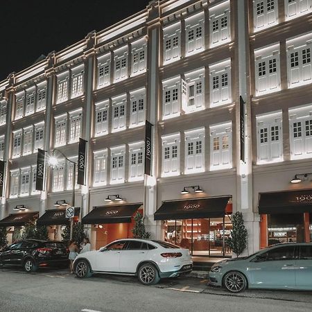 Hotel 1900 Chinatown シンガポール エクステリア 写真