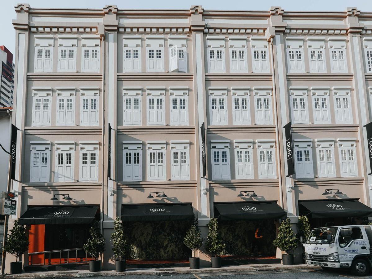 Hotel 1900 Chinatown シンガポール エクステリア 写真