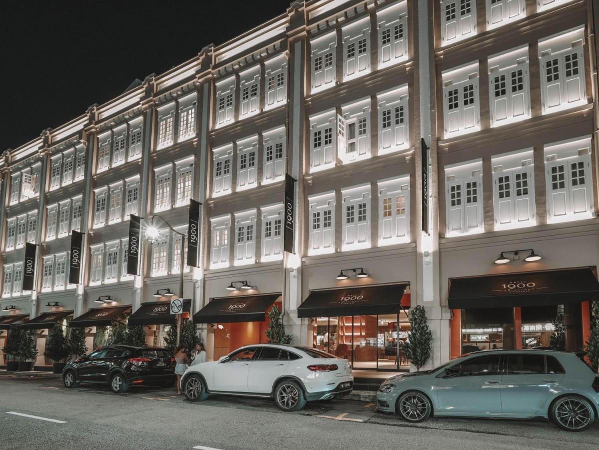 Hotel 1900 Chinatown シンガポール エクステリア 写真